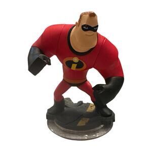 Disney Infinity 1.0 Pixar Mr. Incredible Robert Bob Parr